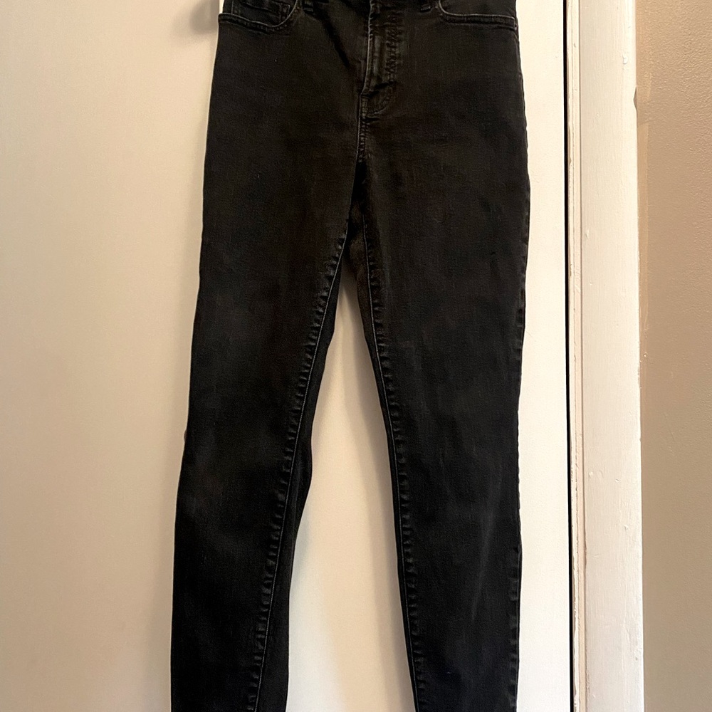 Everlane Curvy High Rise Skinny Jean Sz 29
